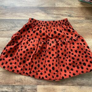BNWOT Hanna Anderson Girls Skirt (6/7)